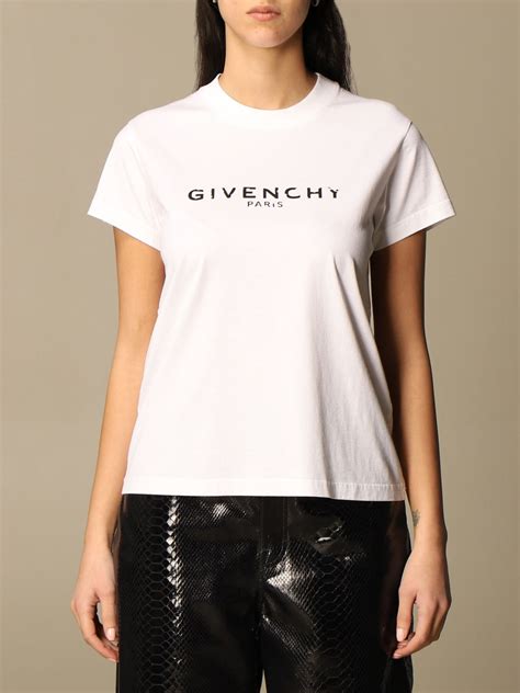 givenchy t shirt for female|Givenchy designer women.